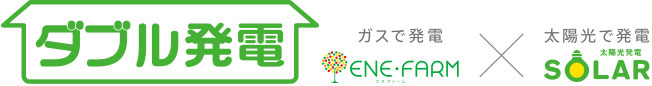 W発電のロゴ