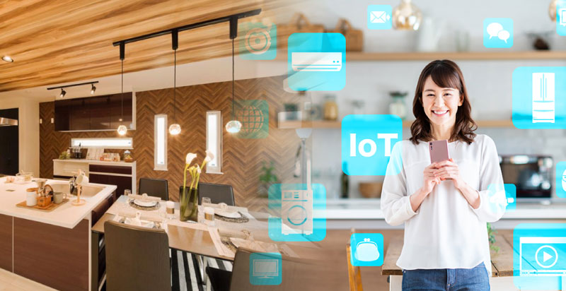 スマートハウス島泉1丁目